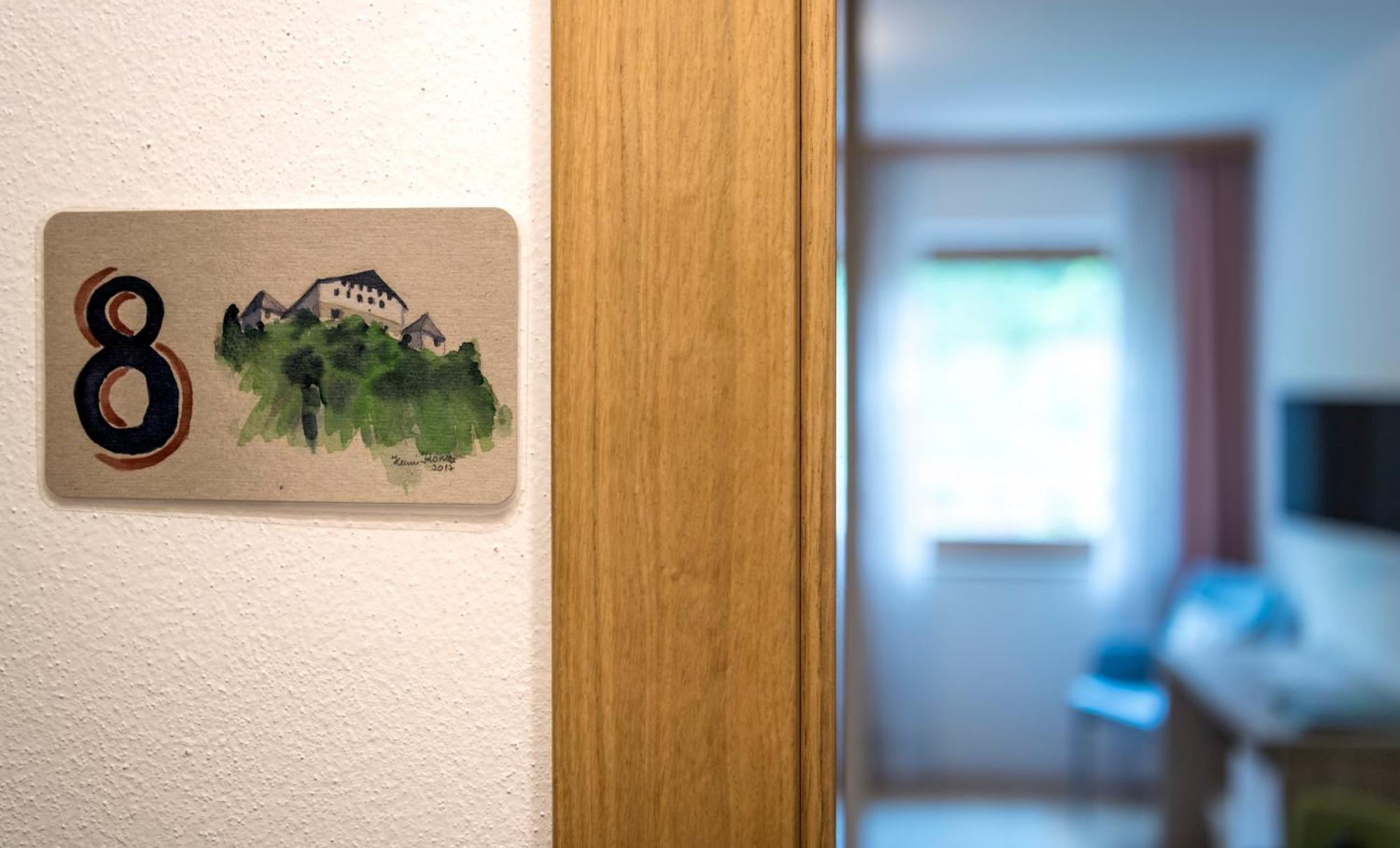 Niederhof Life Hotell Lana Eksteriør bilde