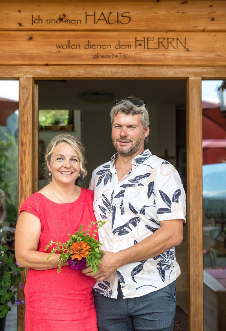 Niederhof Life Hotell Lana Eksteriør bilde