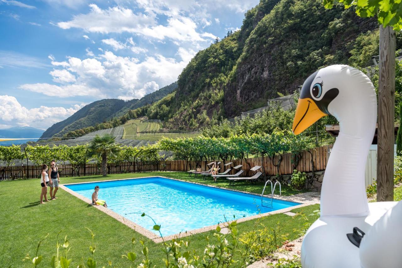Niederhof Life Hotell Lana Eksteriør bilde